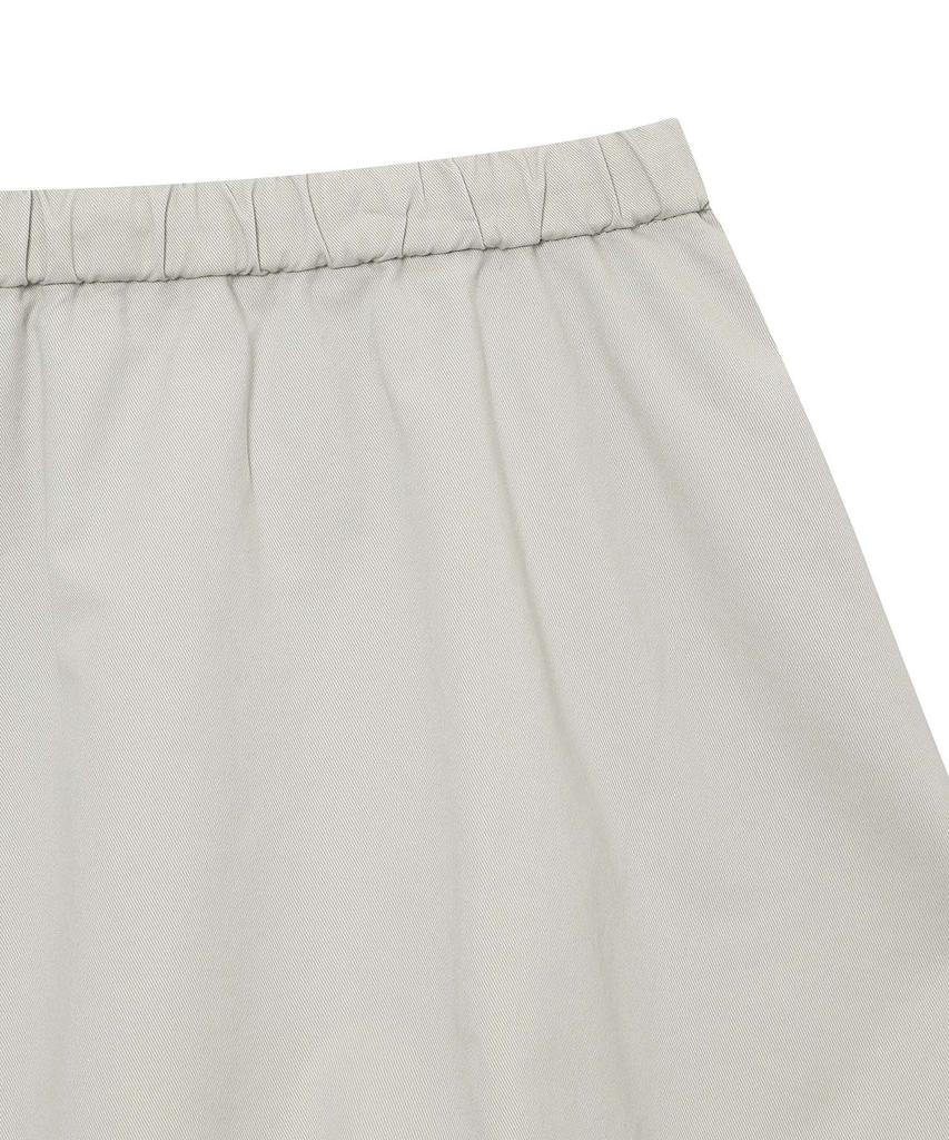 Syupeodeulai Women'S Cargo Balloon Mini Skirt Beige Sdflkcq51Beg