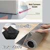 European Style Large Size Household Carpets for Living Room Decorative Rug Carpets for Bed Room Washable Non-slip Floor Mat Blue