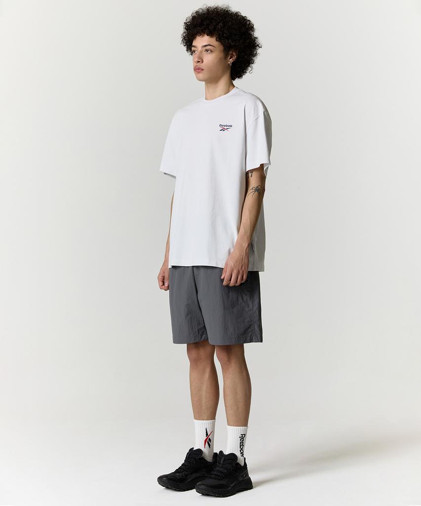 Reebok Archive Ice Cotton T-Shirt - White