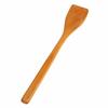 Awstroe Spatula, Practical Wooden Stick-Free Spatula for Baking, Deep Frying, and Cake Making (Light Color)