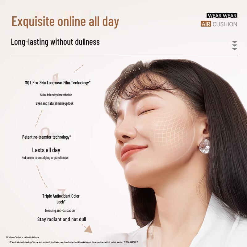 Trueman Cushion BB Cream