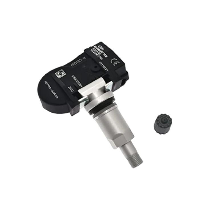 1/4Pcs Tire Pressure Sensor 433MHz TPMS 40700-3JA0A For Infiniti Q50 Q60 QX50 QX56 QX60 Nissan Murano Pathfinder 407003JA0B
