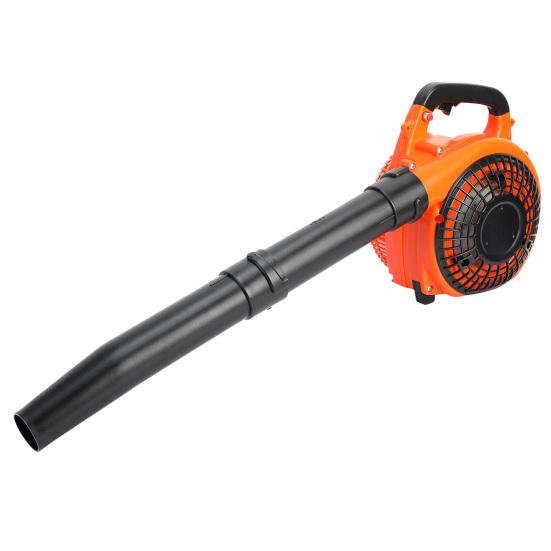 Professional Petrol Leaf Vacuum Anti-slip Handle Convenient Powerful Engine