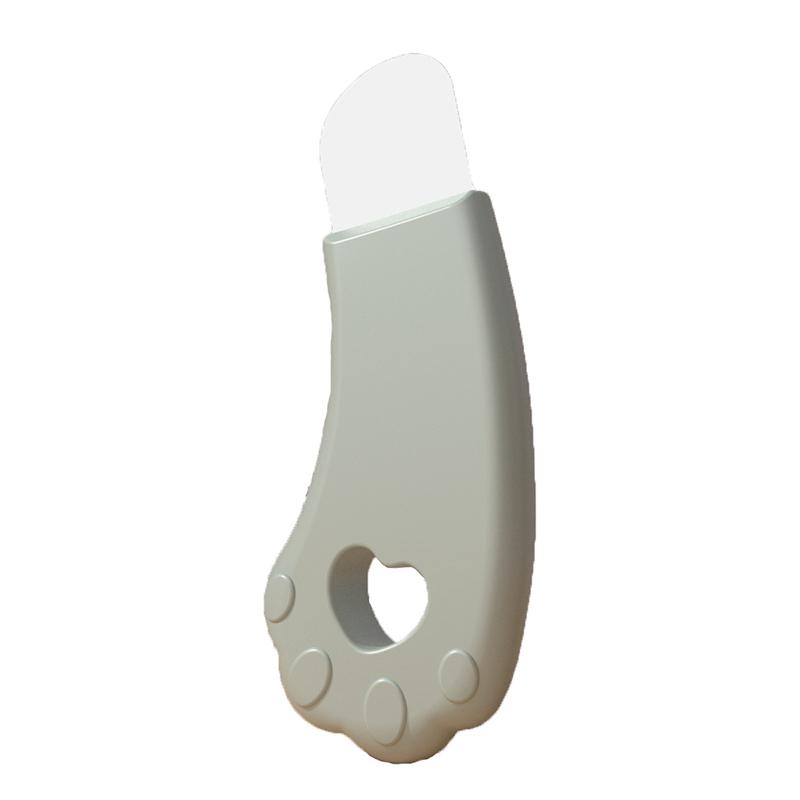 Facial Skin Scrubber Face Spatula Exfoliator Deep Cleansing Tool Blackhead Remover Pore Cleaner Body Skin Spatula Skin Care Tool