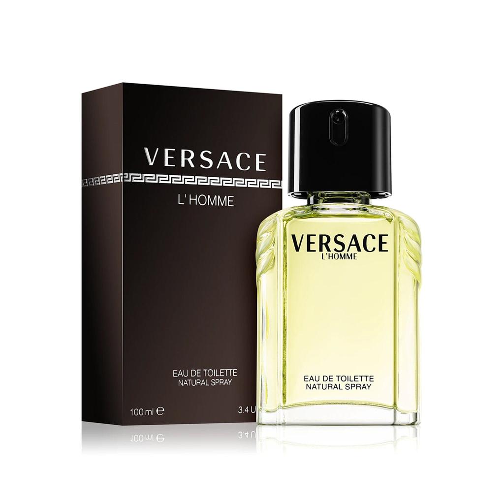Versace L'Homme Eau De Toilette 100ml