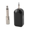 TOPINCN Wireless Instrument Wireless Pickup Microphone System for Flexible Rotating Fully Directional Condenser Noise Up to 8 Hours Battery 40m
