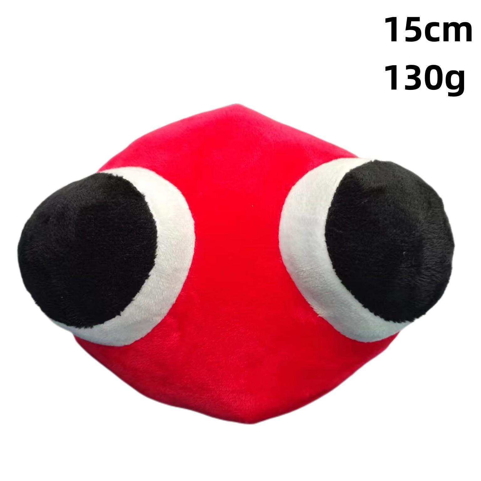 

Мягкая игрушка-динозавр Rainbow Friends as shown