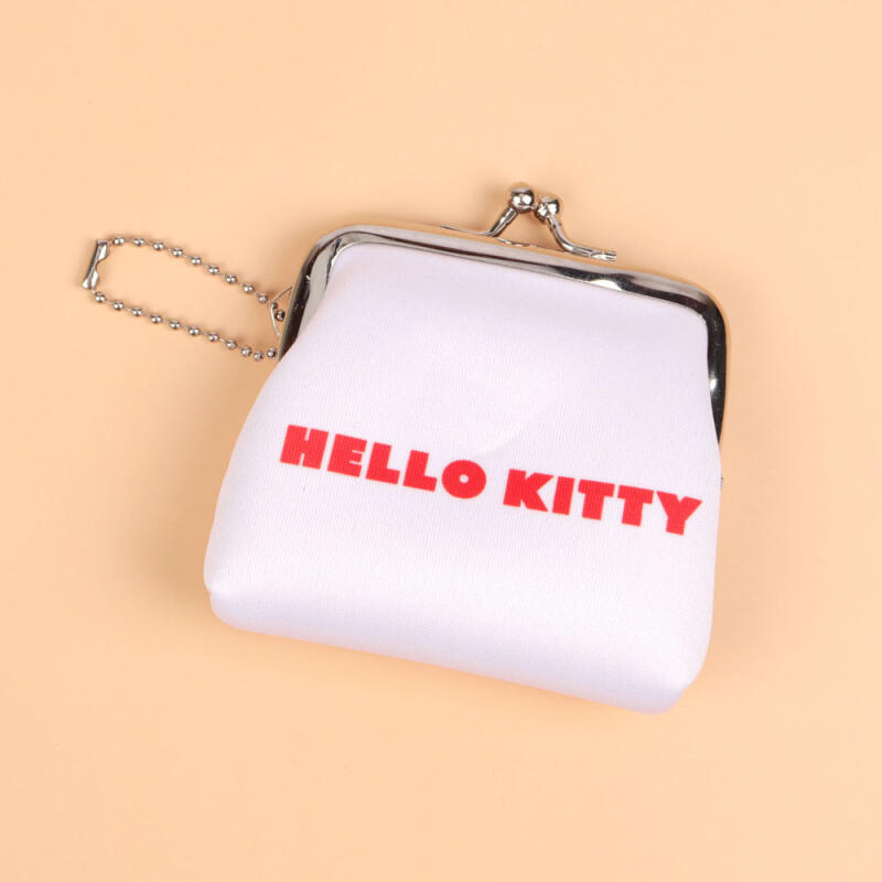 Hello Kitty Neoprene Mini Coin Purse