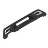 Diffusore Lip Spoiler Inferiore Paraurti Posteriore Stile FR Adatto per SEAT Ibiza MK5 6F 2017?2021