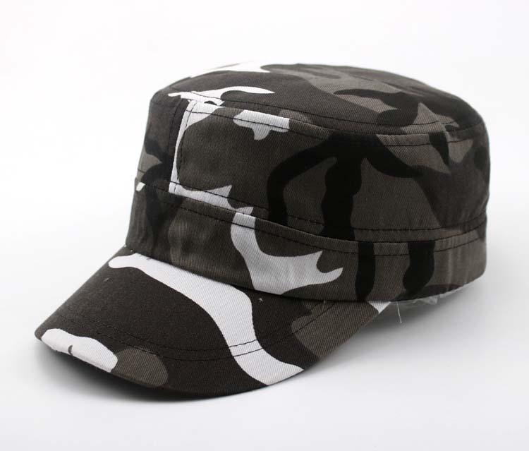 Stock Clearance Items Camouflage Hats Unisex Twill Baseball Caps