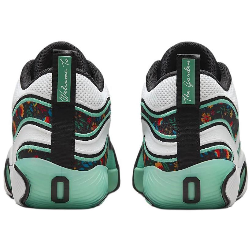 Air Jordan Tatum 3 PF Welcome to the Garden Alternativní Pánské Tenisky Zelená Bílá Kinetická Zelená FZ6601-103