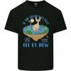 If the Earth Was Flat Funny Cats Society Unisexs Light Cotton TShirt