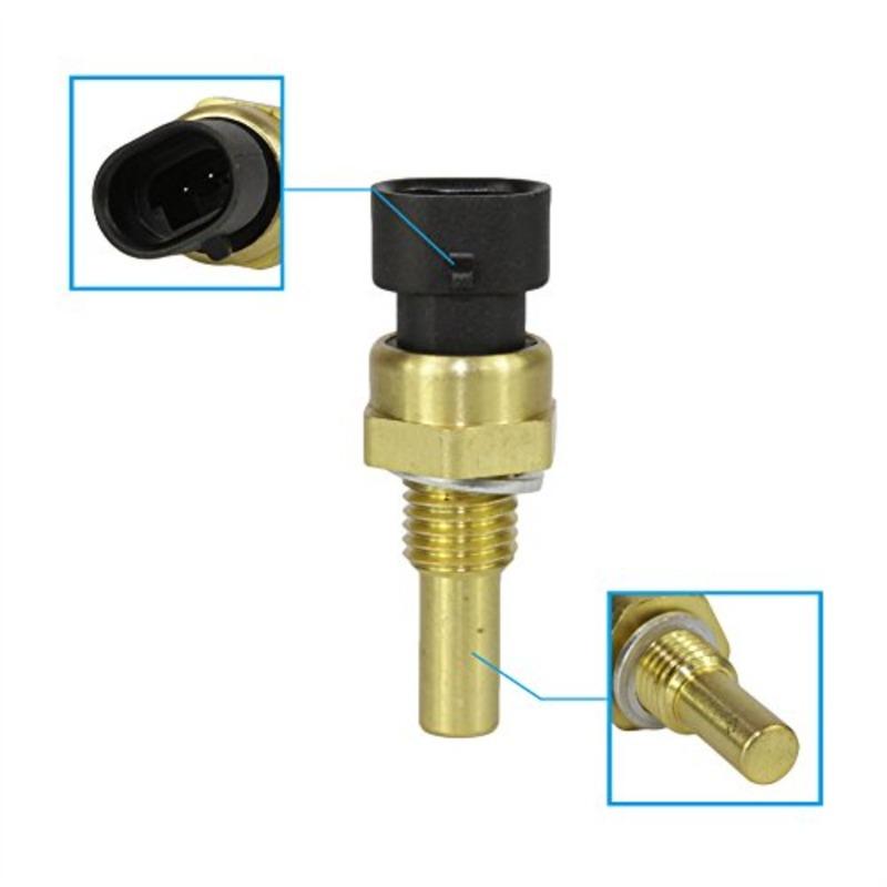 New 15326388 Coolant Temperature Temp Sensor For GM For GMC TPI TBI LT1 LS1 LS2 4.8 5.3 6.0 5.7 15369305 2134333 213-4514