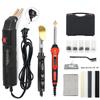100W Electric Soldering Iron Household Welding Equipment  Automobile Bumper Maintenance Tools Plastic Welding Machine