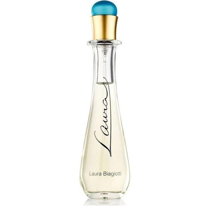 Laura Biagiotti Laura Eau De Toilette for Women 75ml
