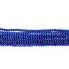 Afghanischer Lapislazuli Reisperlen, 3mm, Halbfertiger Strang für DIY Schmuck
