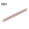 Clay Stripe Cutter Polymer Cutter, Tool, Wavy Geometric Line for Jewelry Making, Crafting Projects