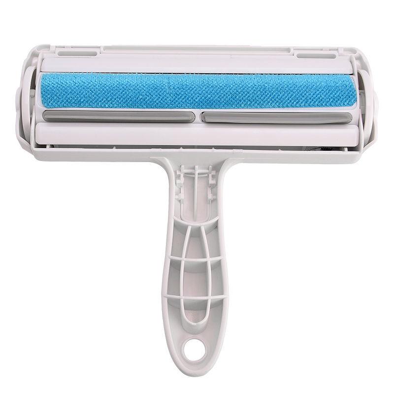 Manual Pet Hair Remover Cat Dog Fluff Removal Tool Reusable Washable Lint Remover Roller For Furniture Carpet Pet Accessories