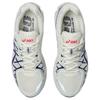 Asics Gel Kayano 20 Cream Blue Red Sneakers 1203A388-101