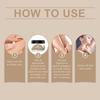 Herbal Body Scrub Cleanses, Moisturizes,Smooth Skin Body Care Scrub