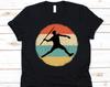 Retro Javelin Throwing Shirt, Gift For Javelin Thrower, Javelin Throw Design For Men And Women, Athlete Tee, Throwing Sport, Track And Field