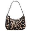 New Jet Set Charm Fabric Shoulder Bag Women's 32T2UT9C1C-049
