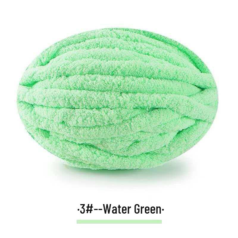 Super Thick Ice Yarn for Hand-Knitting: Ideal for Cat and Dog Houses, Blankets - Perfect Gift