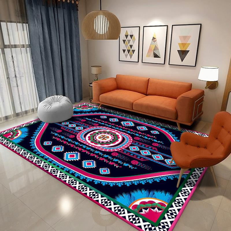 European retro Persian carpet Thick carpet