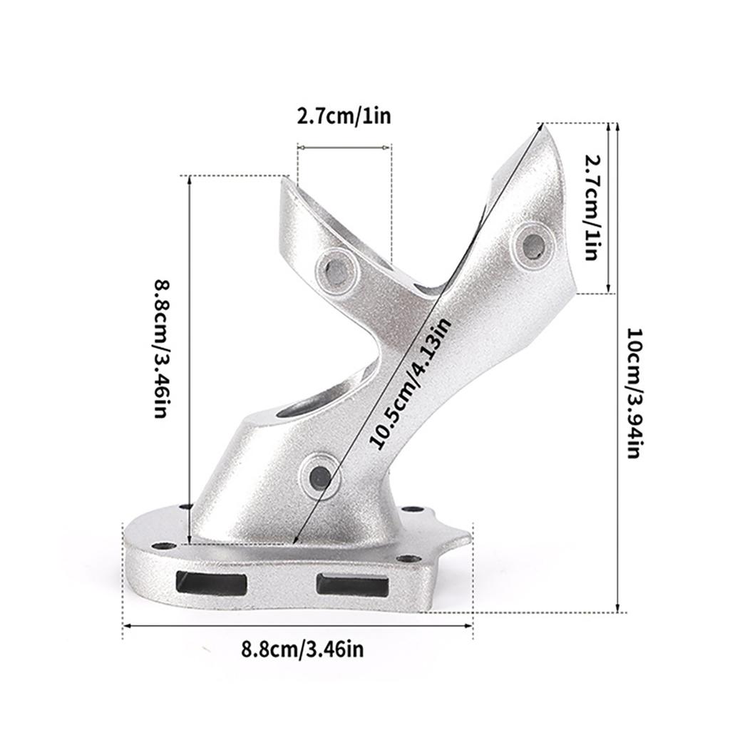 Flag Pole Holder Expansion Tube Flag Pole Flagpole Bracket