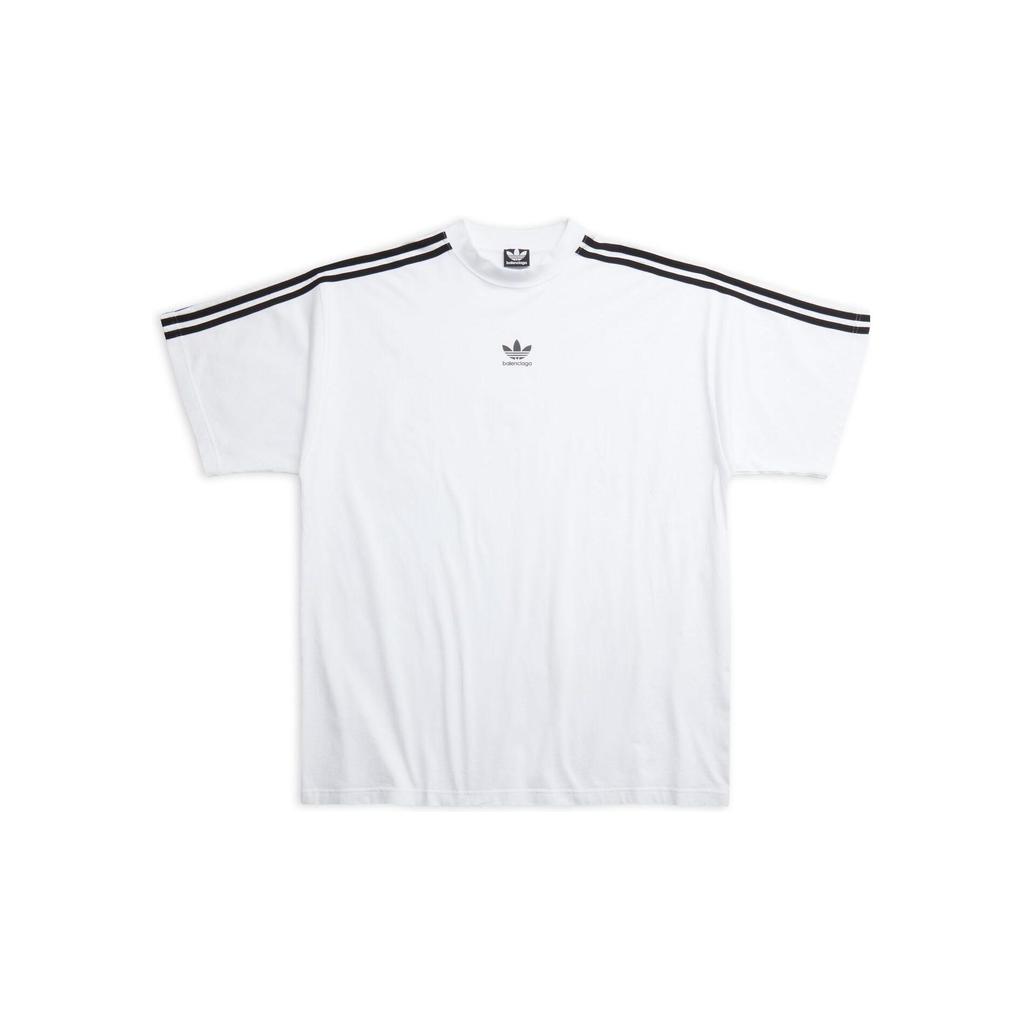 Balenciaga X Adidas T Shirt Oversized 739101TNVA61156