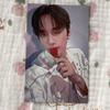 [USED] TXT Love Language Hueningkai Korea Sanok Trading Card