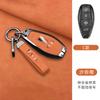 For Hongqi H5 H6 Hq9  Car Key Bag Case Wallet Holder Key Cover Keychain Car Accessories
