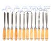 Wood Carving Hand Chisel Set Woodworking Professional Lathe Gouges Tools Wood Carving Tools Wood Hand Chisels Hand Chisels