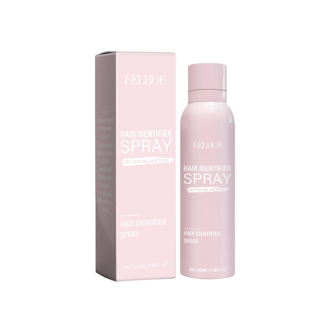 Hair Identifier Spray For Face Dermaplaning,to Show Facial Hair-Facial Hair Identifier Spray For Dermaplaning,Face Hair Identifier Spray 100ml