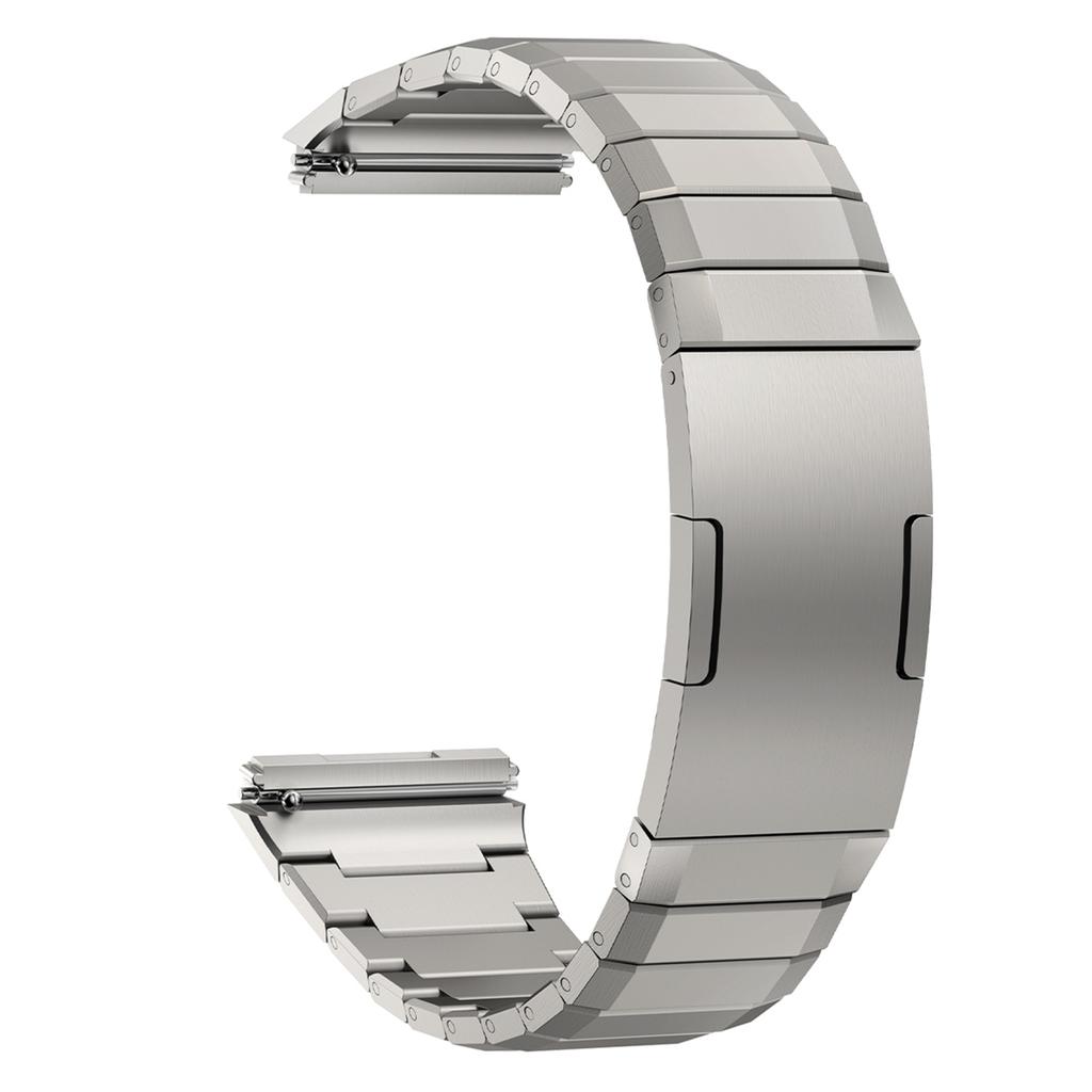For Huawei Watch GT 5 Pro 46mm/GT 5 46mm Band Adjustable Titanium Alloy Watch Strap