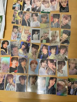 TOMORROW X TOGETHER TXT Tsubatou Poka Deco Kit Memories (Bulk Sale) Used