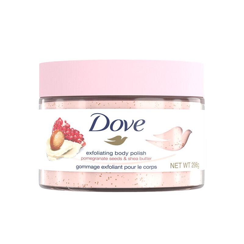 Dove Exfoliating Body Polish