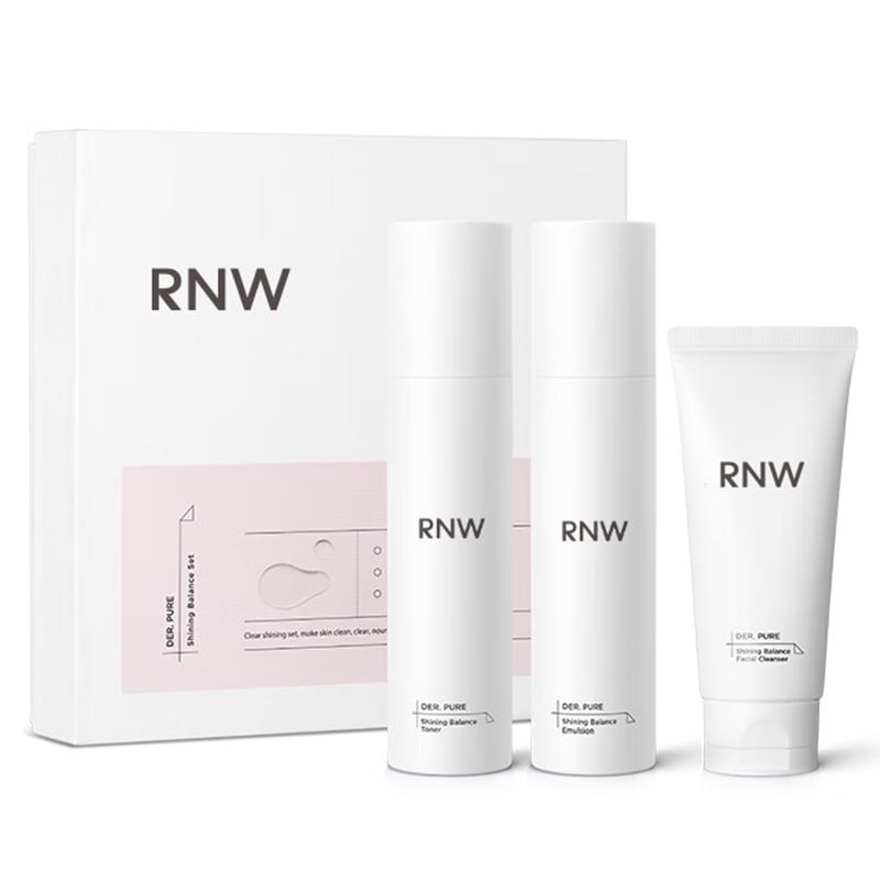 RNW Hydrating & Repairing Skincare Collection