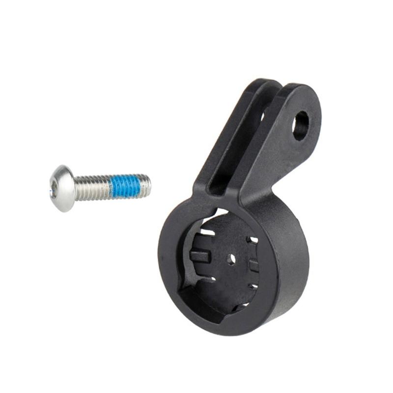 

Bicycles Seat Clamps Bicycles Saddles Light Mount Adjustable Bike Seat Rail Mount Bracket for Bike Camera Holder Part