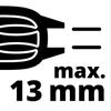 Ударная дрель Einhell TC-ID 720/1 E (4259848)