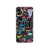 Case for Samsung Galaxy S25 Plus Nike Air Colorful Style Just Do It Pikachu Goku