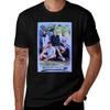 T-shirt Ispirata a Dawson's Creek Stampa Estiva Manica Corta