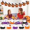 New Halloween Ghost Festival Horror Party Honeycomb Ornaments and Tabletop Decorations