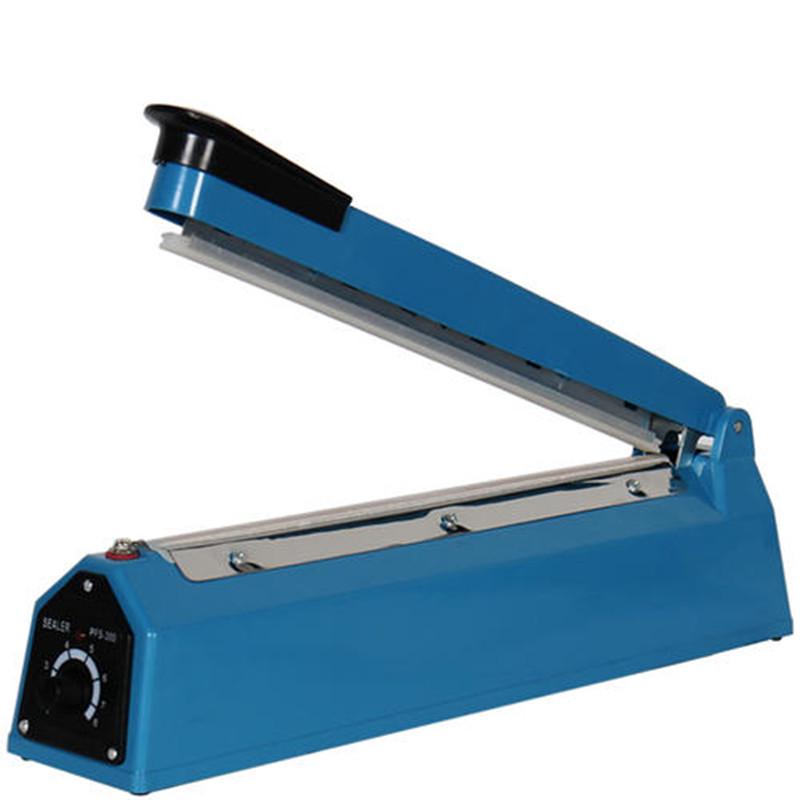 Plastic Bag and Box Packaging Sealing and Cutting Machine
