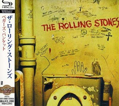 Bettlerbankett (SHM-CD) - Die Rolling Stones