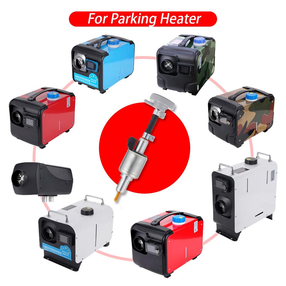 22ml 12V Pompa Oleju Napędowego Tłumik Powietrze Diesel Ogrzewanie Postojowe Chiny Części Grzałki Uniwersalna Pompa Oleju do Webasto Eberspcher