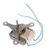 High Speed 3000RPM 220V Motor Metal Texture Suitable for Air Fryers Fast Cooking Performances Energy Saving Feature