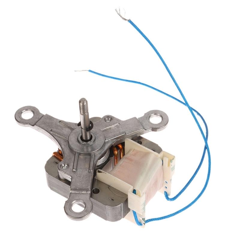 High Speed 3000RPM 220V Motor Metal Texture Suitable for Air Fryers Fast Cooking Performances Energy Saving Feature
