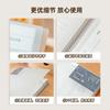 A4 Multifunctional Document and Material Test Paper Folder, Student Specific ID Storage Spectrum Folder
