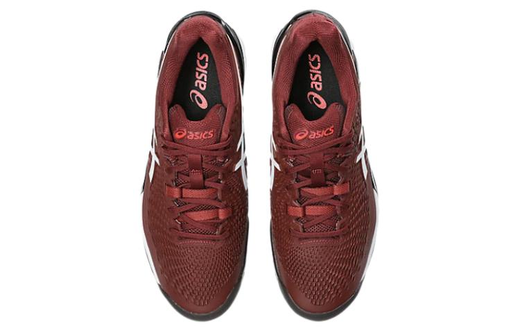 Asics Gel Resolution 9 'Antique Red' 1041A330 600